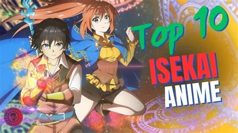 isekai anime english dubbed list.